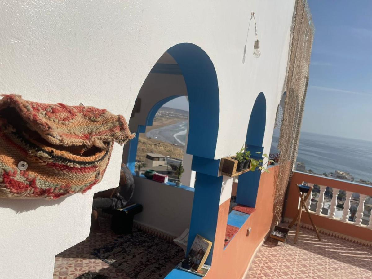 Binic Surf House Bed & Breakfast Taghazout Eksteriør bilde
