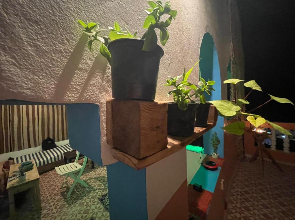 Binic Surf House Bed & Breakfast Taghazout Eksteriør bilde