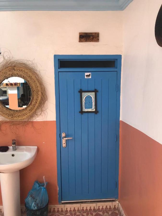 Binic Surf House Bed & Breakfast Taghazout Eksteriør bilde