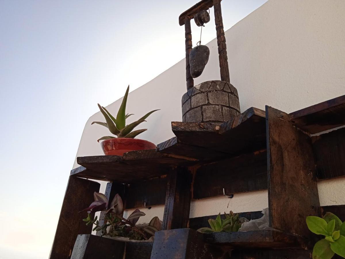 Binic Surf House Bed & Breakfast Taghazout Eksteriør bilde