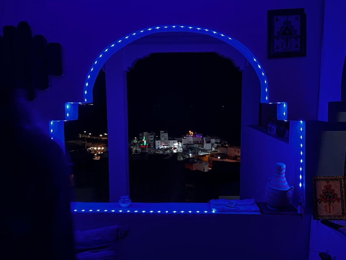 Binic Surf House Bed & Breakfast Taghazout Eksteriør bilde