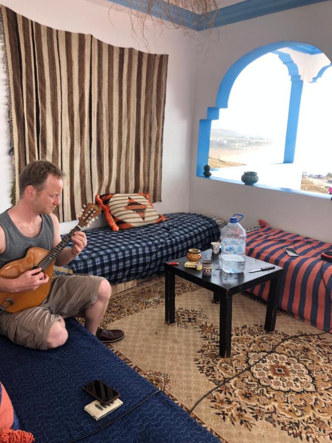 Binic Surf House Bed & Breakfast Taghazout Eksteriør bilde